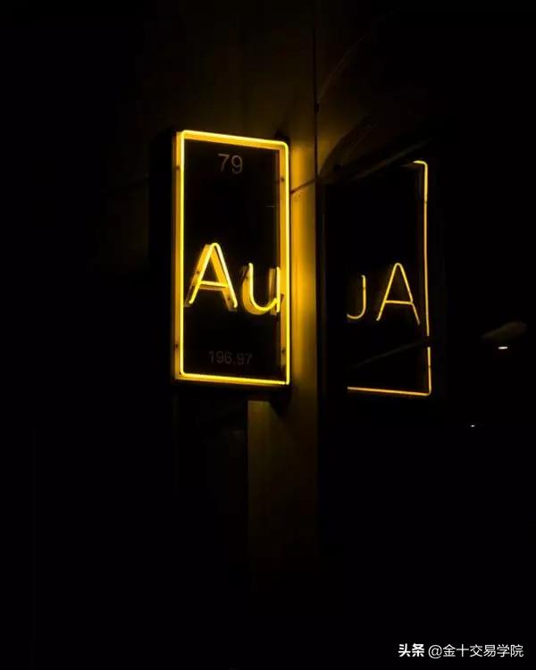 只做一手期货发财,只做黄金