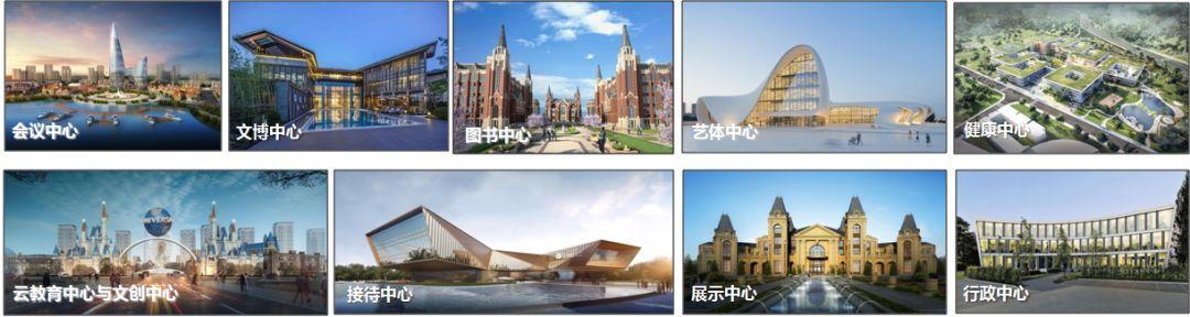 新鸥鹏教育小镇巴川中学,新鸥鹏教育小镇西区