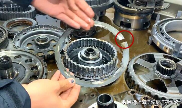 路过，不要错过，科鲁兹6AT变速箱控制模块故障，有效的维修方案