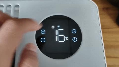 节能石墨烯踢脚线取暖器测评,小米踢脚线取暖器跟米家电暖器