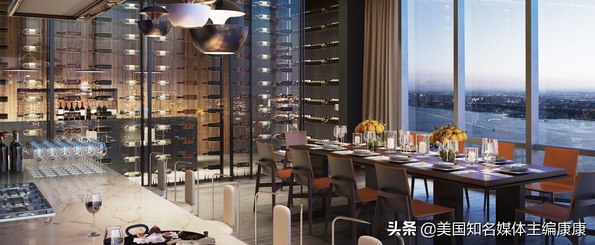 美国纽约曼哈顿哈德逊城市广场,美国纽约哈德逊广场规划