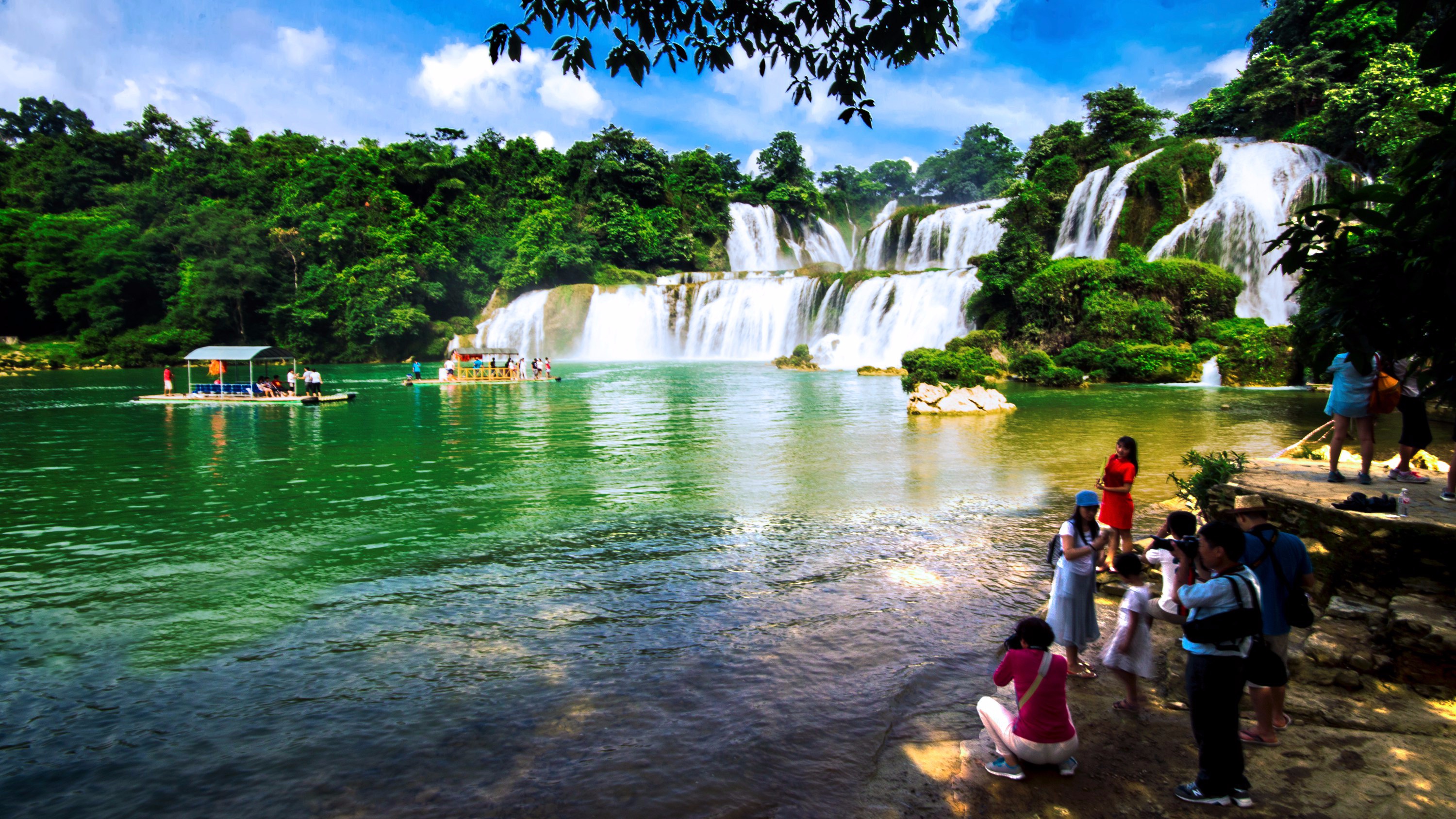 南宁到大新德天瀑布多少公里,南宁大新德天瀑布自驾路线