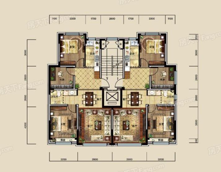 长春北湖片区的楼盘,长春北湖2020年开发楼盘