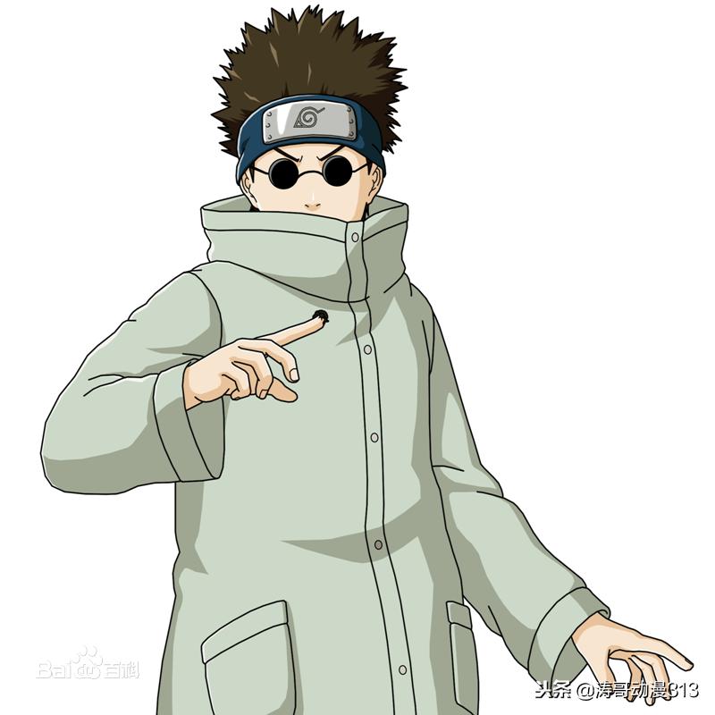 火影忍者油女志乃是好人吗,火影忍者油女志乃厉害吗