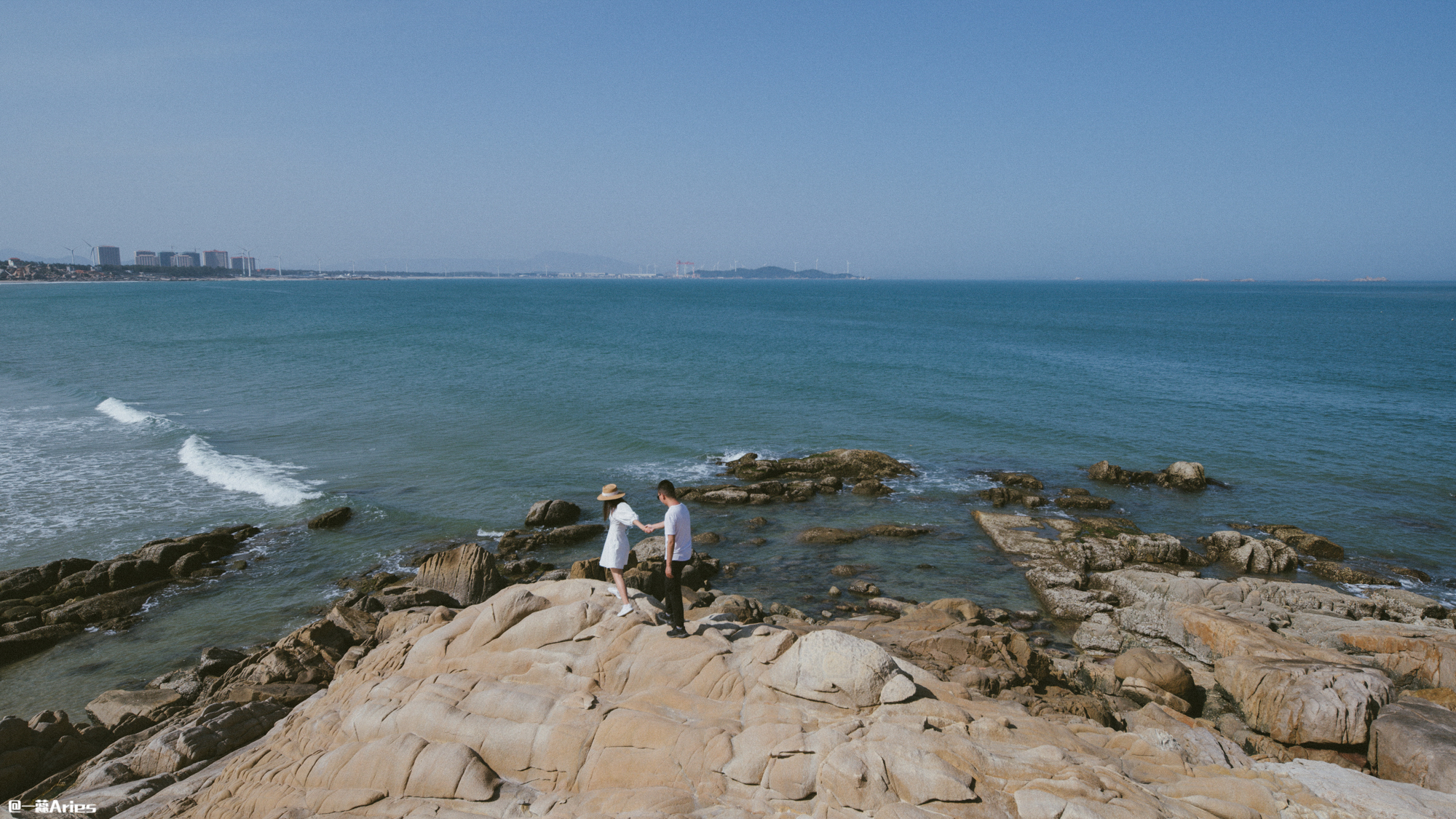 中国最美6大海滨城市你去过几个,中国最美海滩平潭岛