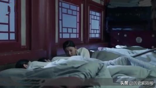古代宫女，为何恐惧晚上服侍主子呢？