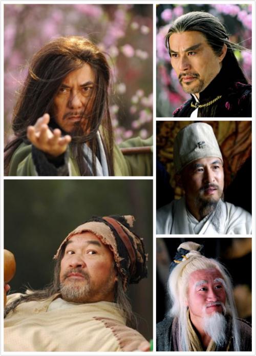 神雕侠侣公孙止黄蓉武功,神雕黄蓉武功什么水平