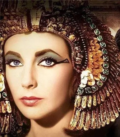 埃及艳后怀过凯撒的孩子,埃及艳后凭什么征服凯撒