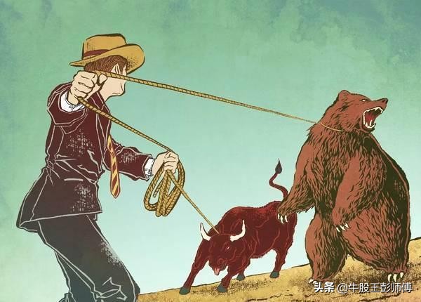 牛股王彭师傅的头条号,牛股王股票教程