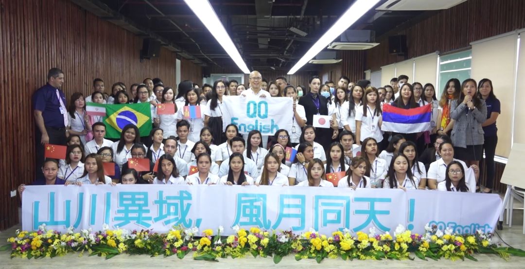 重金购置消杀机，保障菲律宾外教安全，这样有爱的学校，爱了