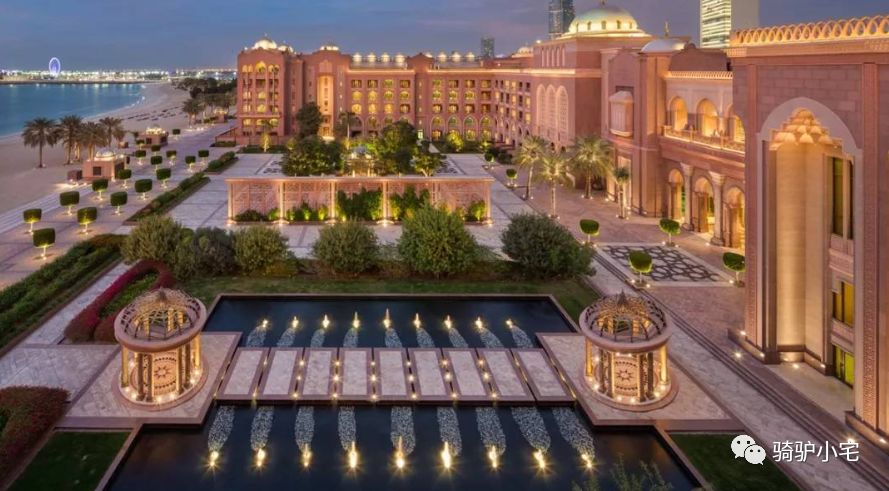 全球十大最贵酒店,全球最贵酒店住一晚多少钱