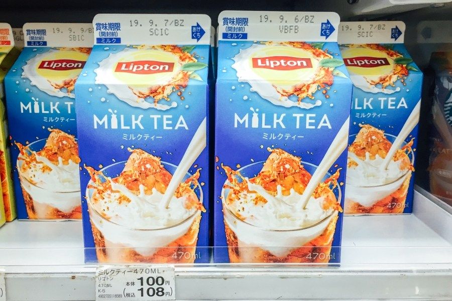 日本超商美食及必买限定商品推荐，最全伴手礼就看这篇