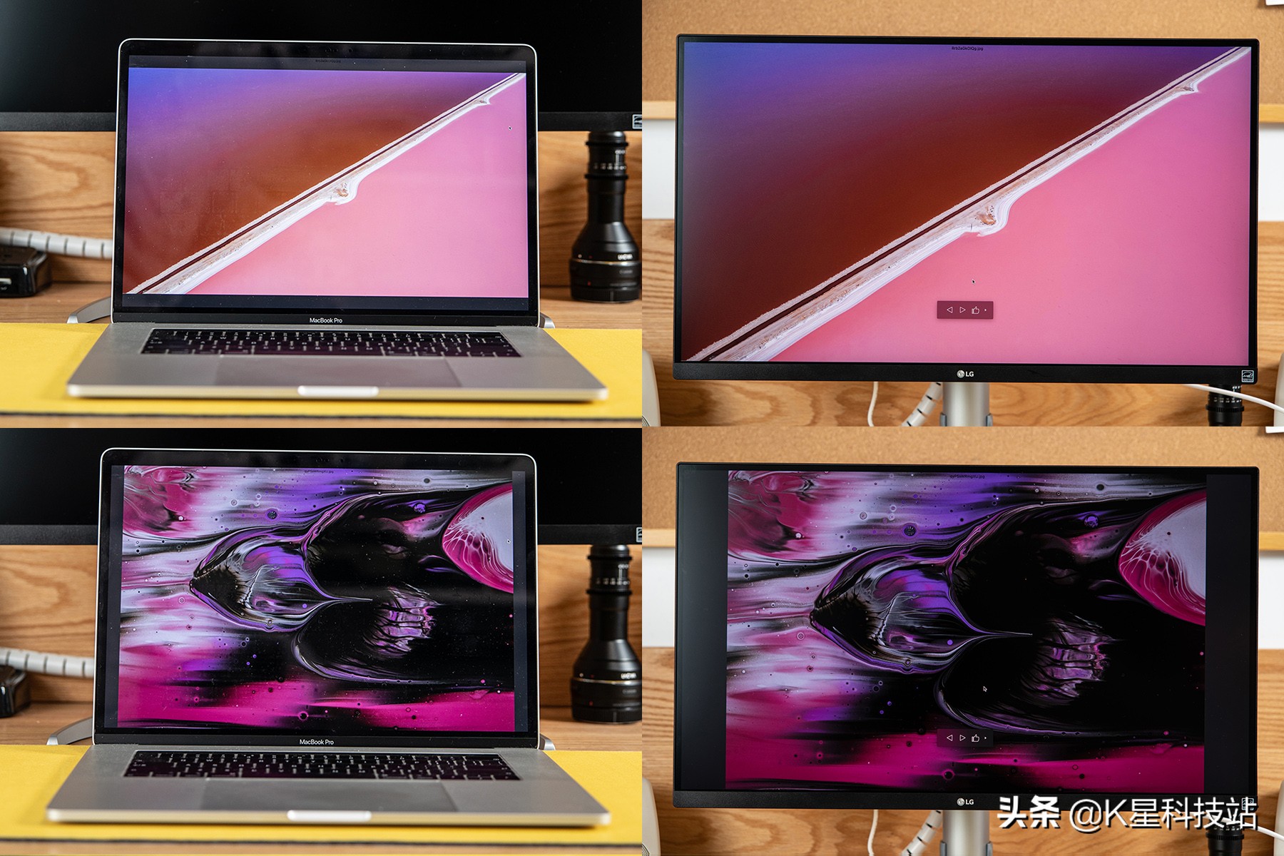 这或许是苹果本最佳外接显示器，LGUP850显示器体验分享