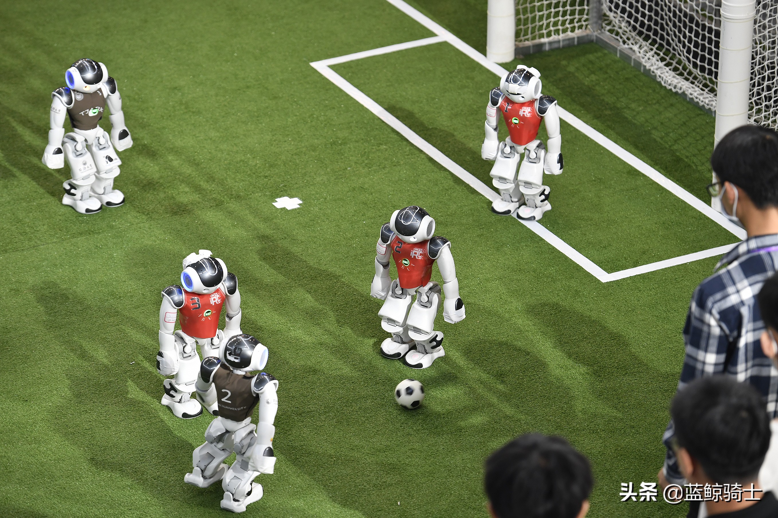 robocup机器人足球世界杯赛,2022robocup机器人世界杯中国赛