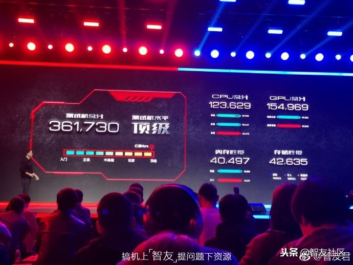 红魔mars电竞手机成行业标杆,红魔mars10g评测