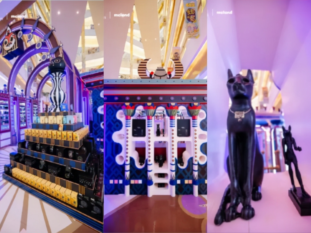 全国13家购物中心中秋营销活动一览