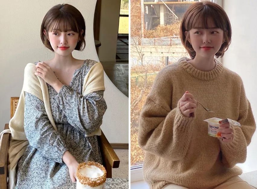 各种脸型适合什么短发发型设计,哪种发型的短发才好看