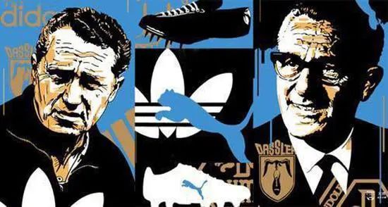 彪马和阿迪达斯哪个质量好,阿迪达斯和彪马创始人和解