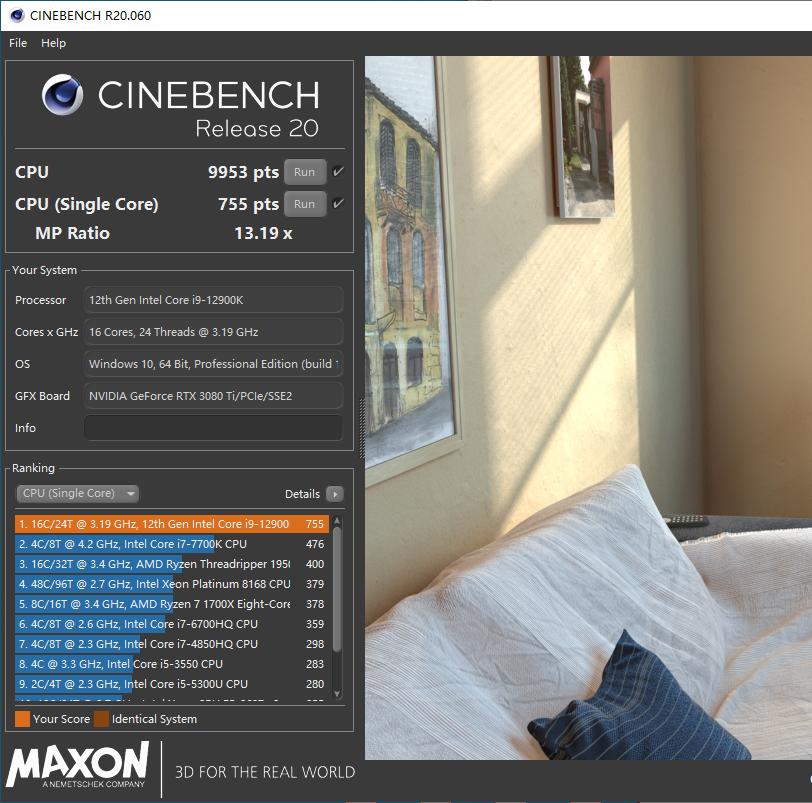 i9-12900kf全核睿频,i912900k核显什么水平