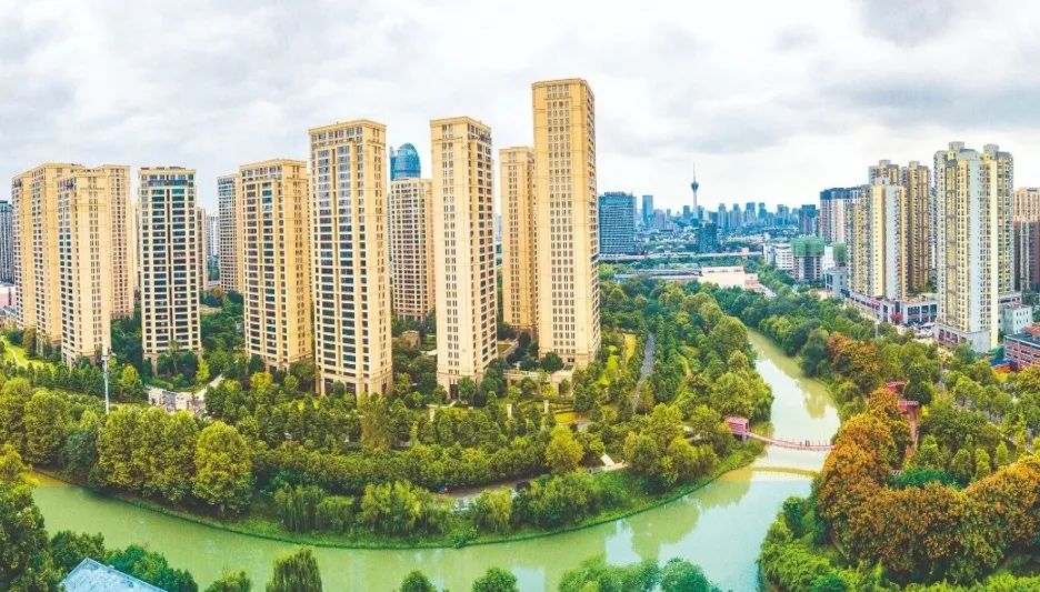 十年来有多少人选择了成都成华？|成华融媒