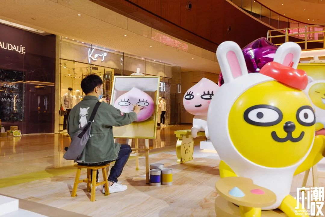 「KakaoFriends」全国首展开在太古汇，...