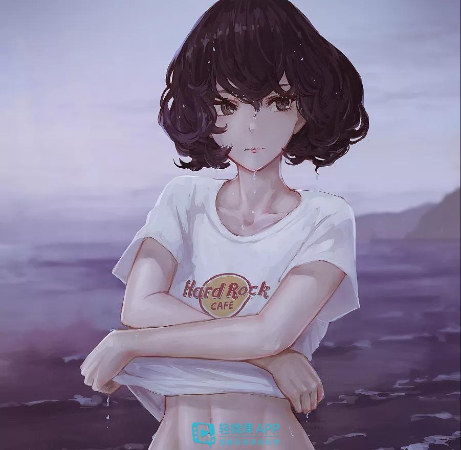 插画怎么构图绘画教程,水彩插画教程简单