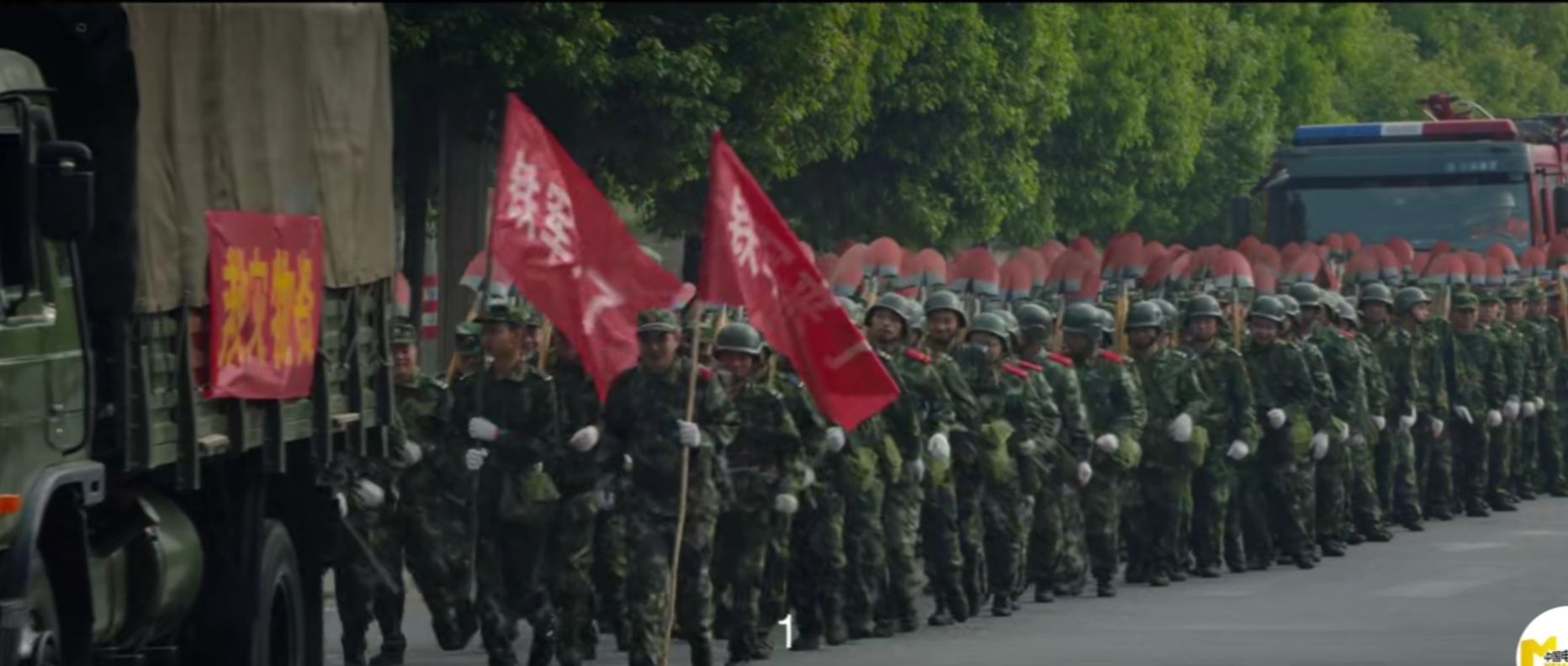 《一百零八》：纪念5.12汶川大地震，重现108“罗汉娃”震中新生