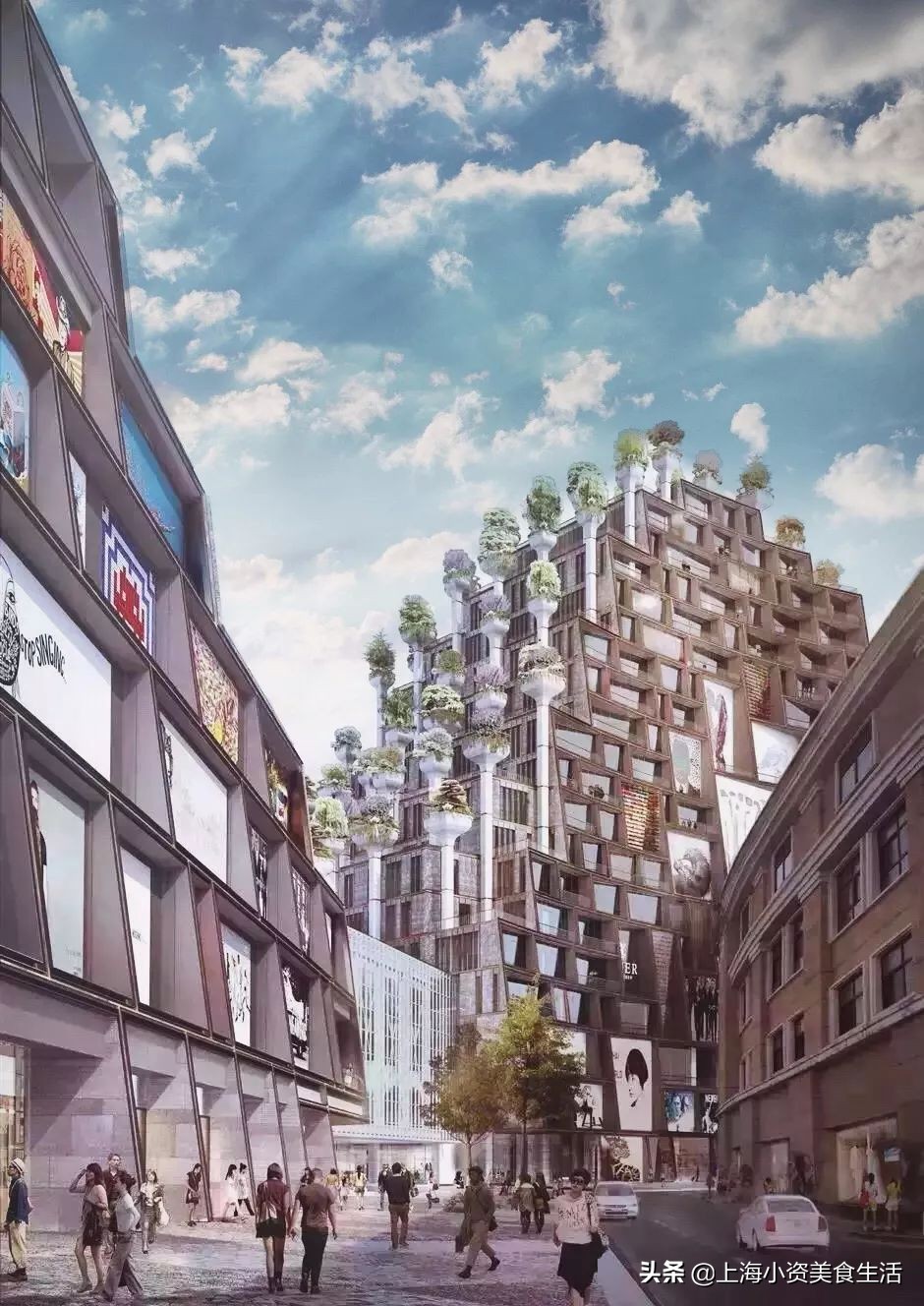 有哪些购物广场值得逛,全国最值得去的购物中心