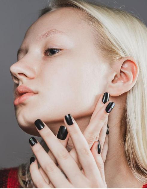 做美甲对孕妇有危害吗,好看的美甲款式超级闪视频