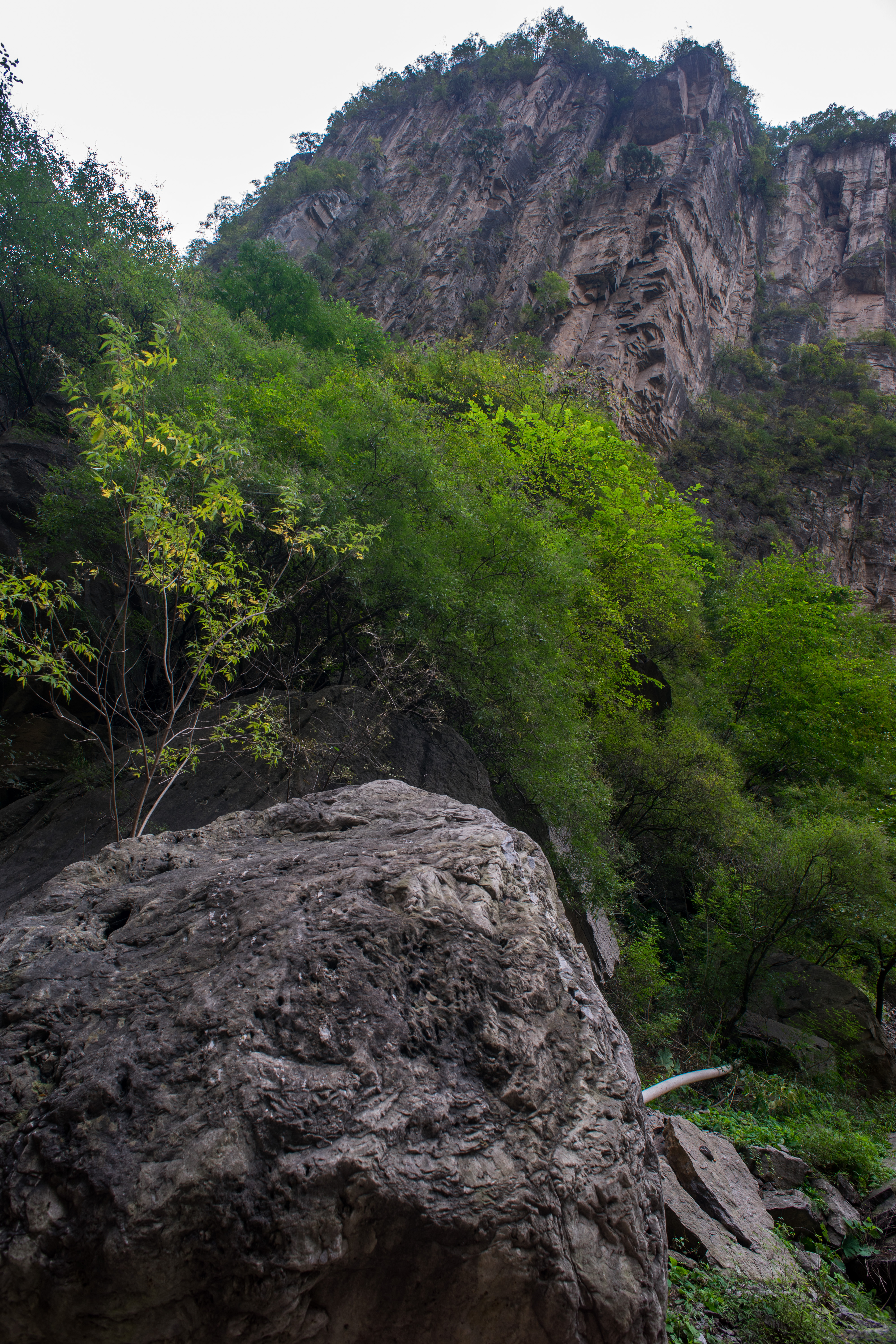 山西壶关南太行山自驾游路线推荐,壶关太行山大峡谷自驾游买门票吗