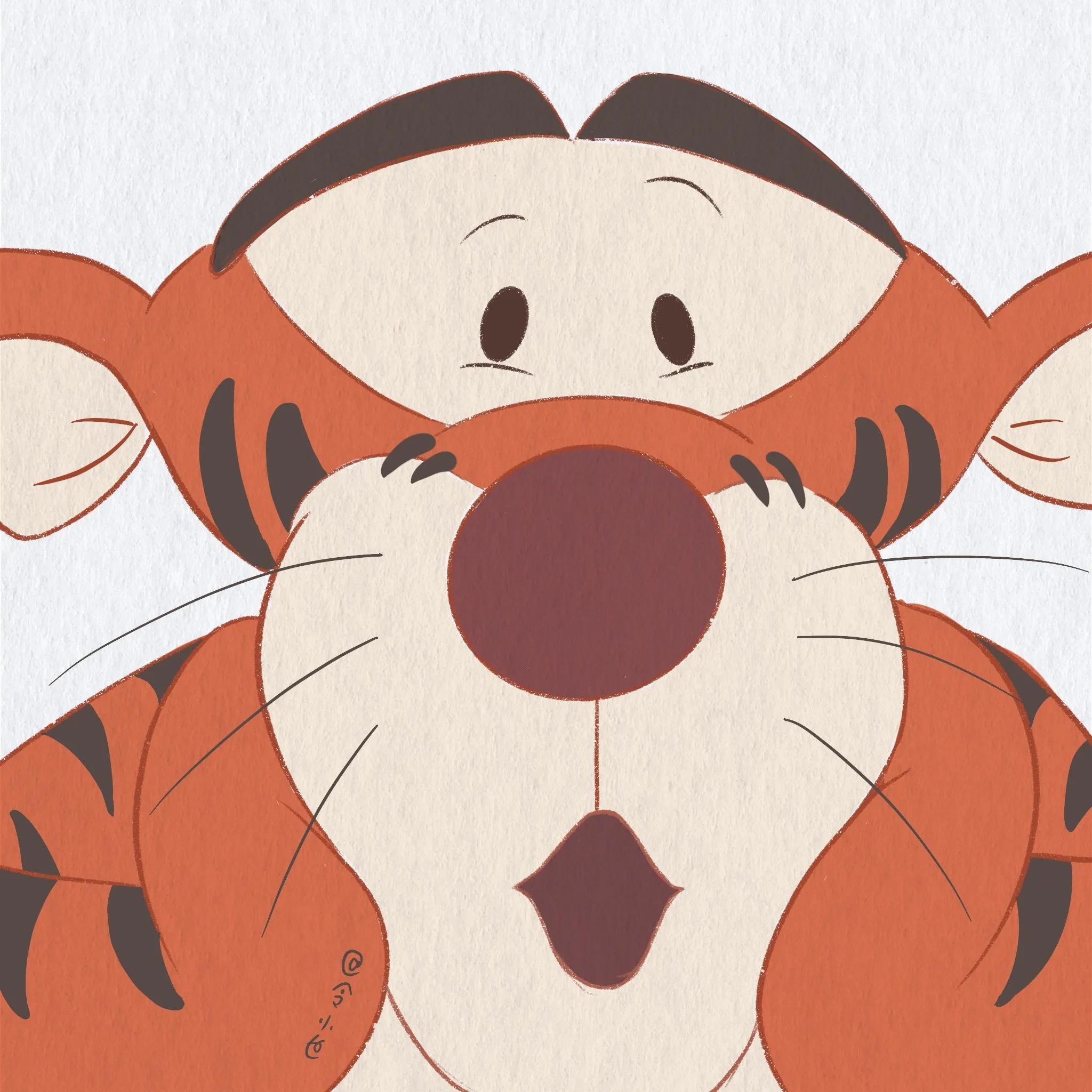 迪士尼玲娜贝儿闺蜜头像卡通,迪士尼的卡通人物头像