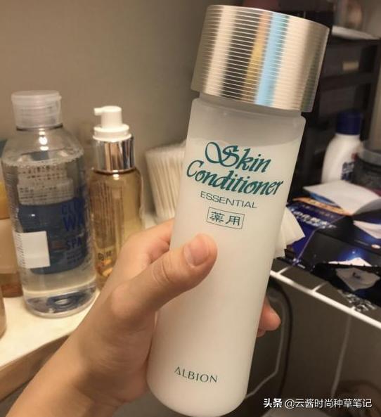 科颜氏水乳套装祛痘款,油痘肌护肤品推荐科颜氏