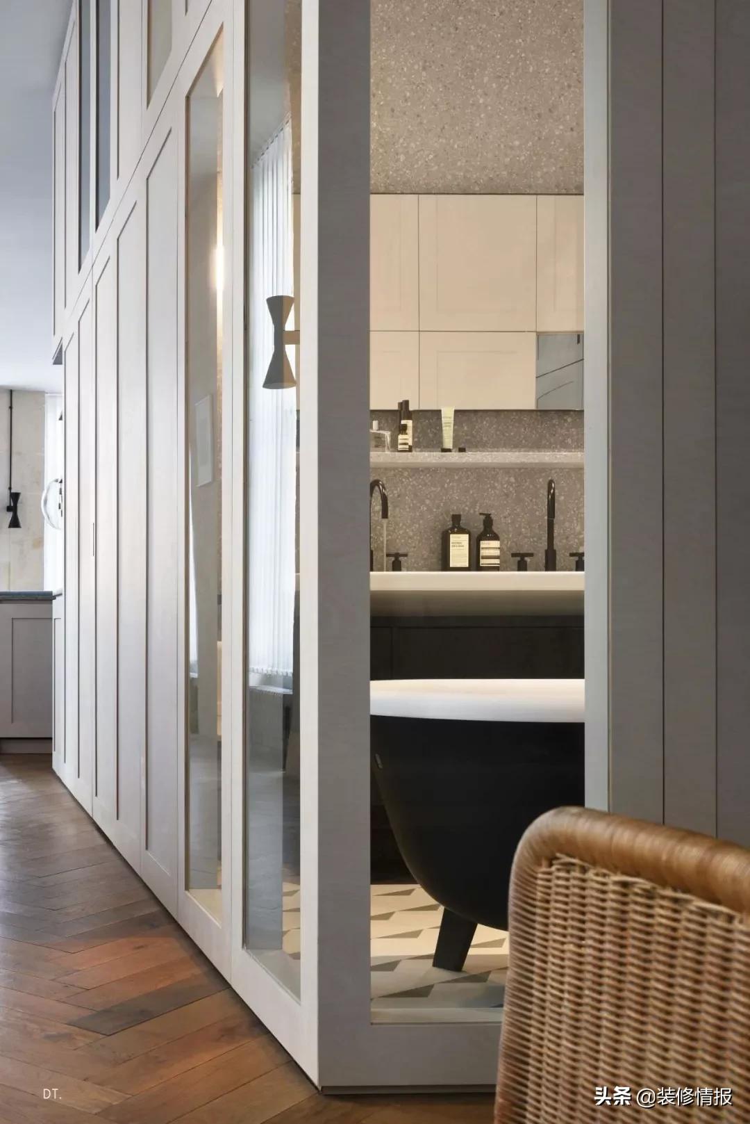 水磨石高颜值设计,大气上档次水磨石