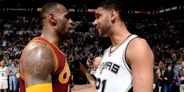 NBA有哪些著名的话语？