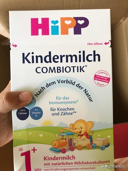 喜宝奶粉中国版和国外版的区别,德国版喜宝的奶粉有假的吗