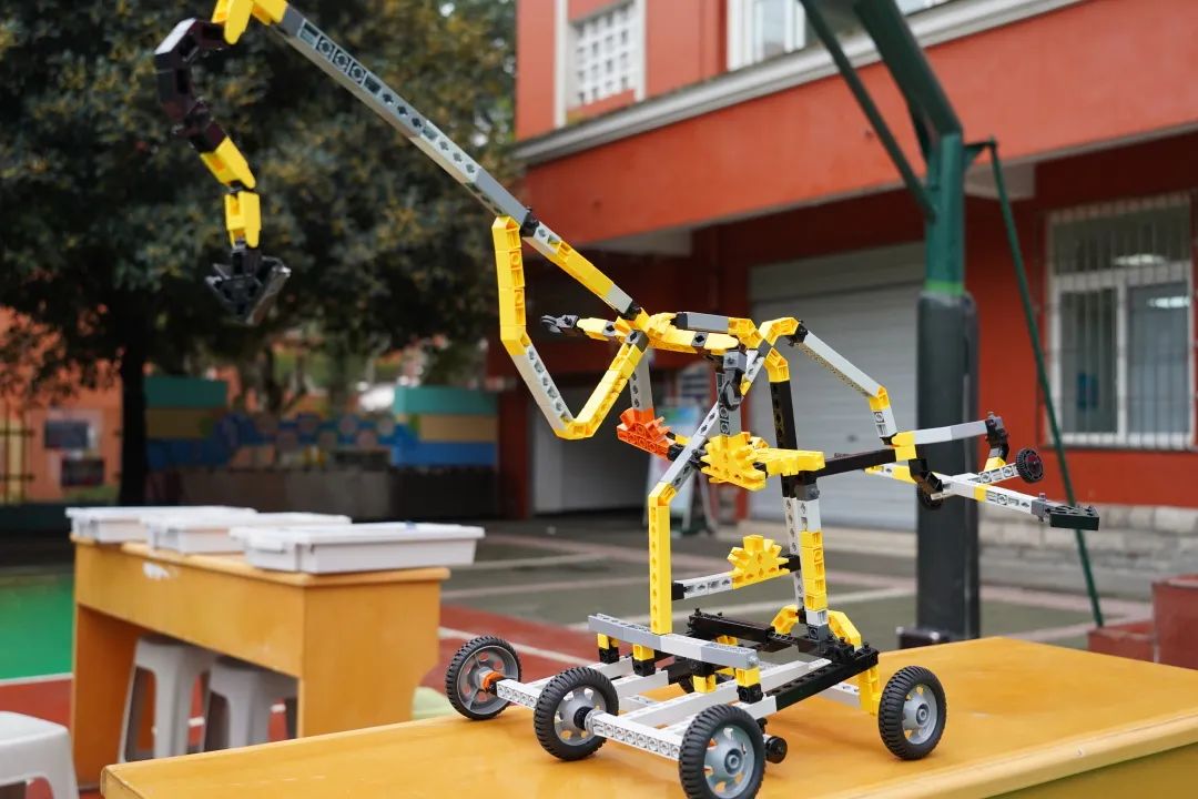 追梦,从新世纪外国语开始!小学职业规划教育,照亮孩子人生航途