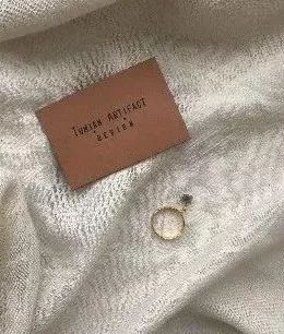 耐看的平价戒指牌子有哪些,拼多多平价戒指胖手