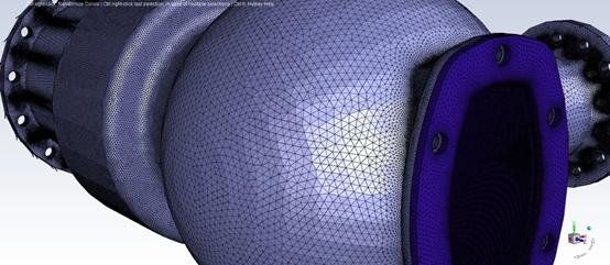 fluentmeshing云图,fluentmeshing好用么