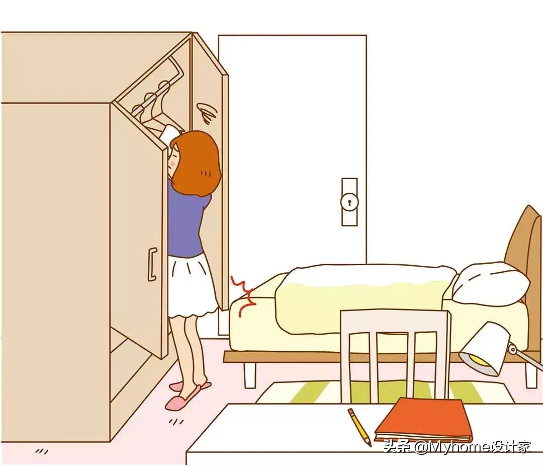 鞋柜衣柜注意事项,鞋柜衣柜怎么订不被坑