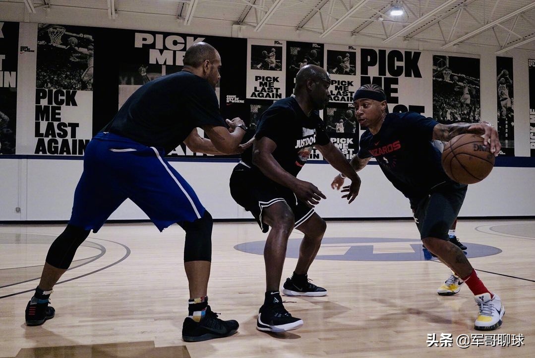 聚焦｜以赛亚-托马斯命途多舛的末位秀早已习惯漂泊莫要问归期