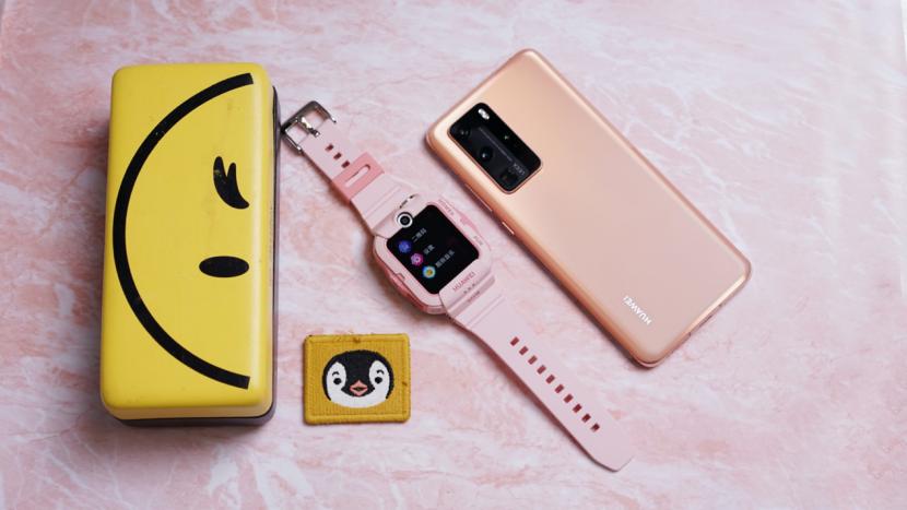 华为儿童手表4x使用测评,华为儿童手表4x定位测试