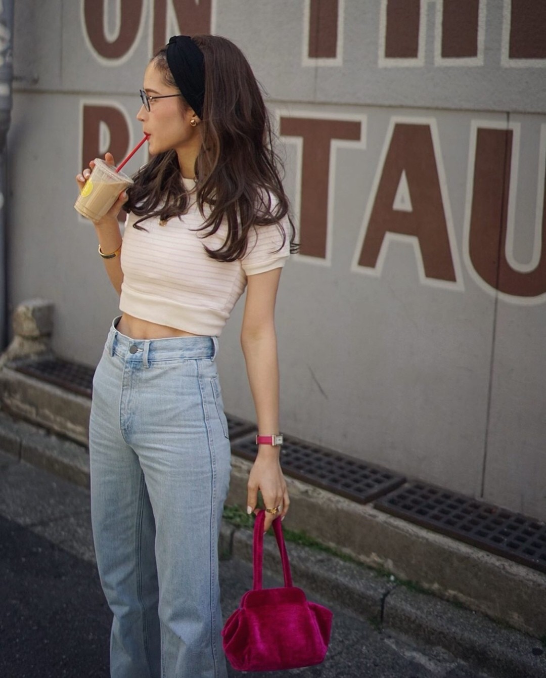 日本博主的法式穿搭居然这么美,日本最有品位的穿搭博主