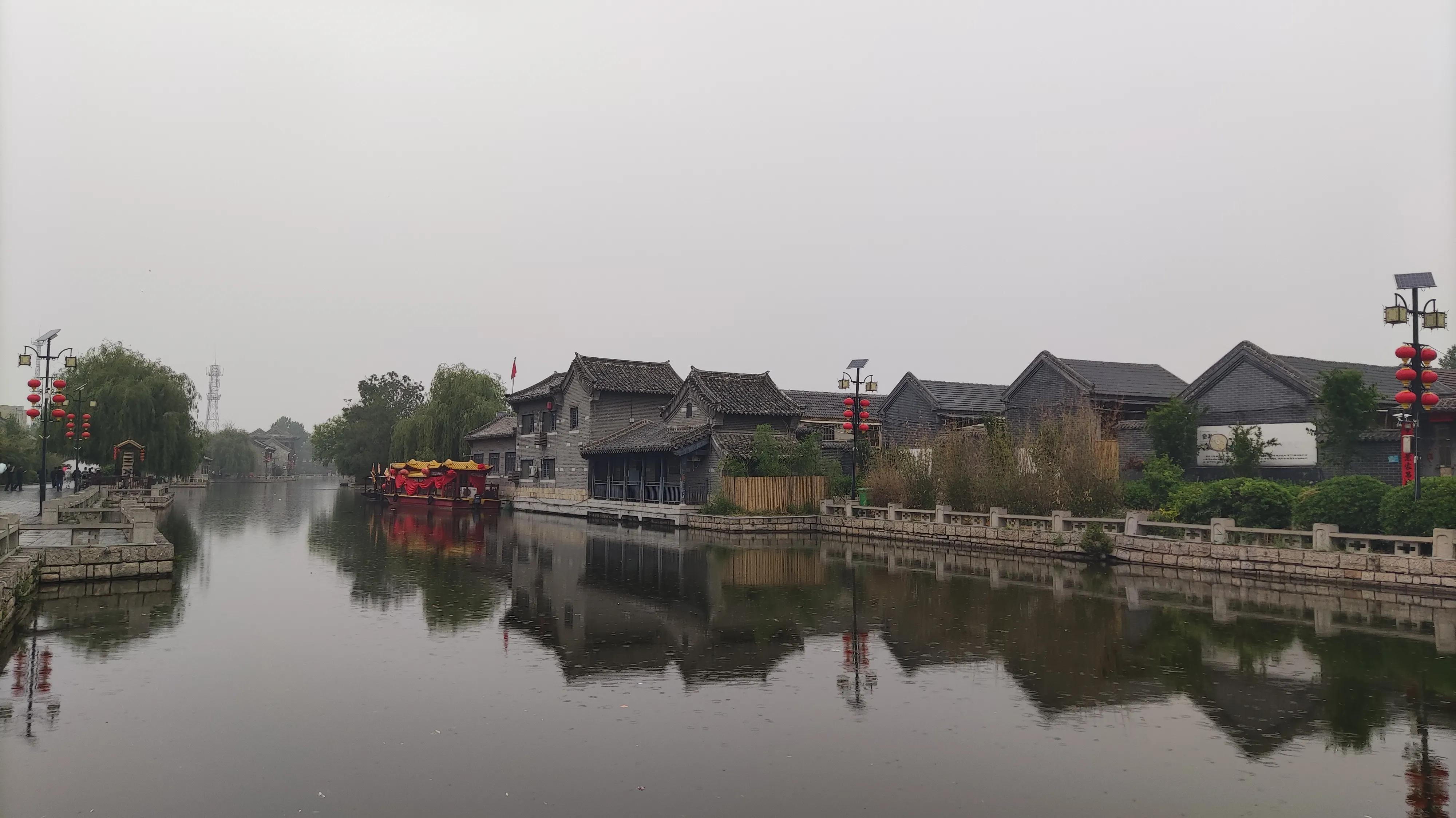 济宁南阳古镇风景区,济宁南阳古镇一日游