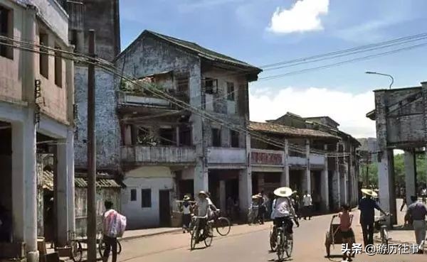 珍贵的深圳照片,40年前深圳老照片