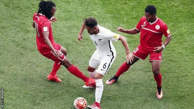 大洋洲足球代表队巡礼,世俱杯大洋洲