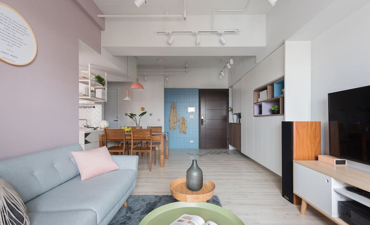 鞋柜最合理又好看的设计方法,入门鞋柜怎么设计最实用