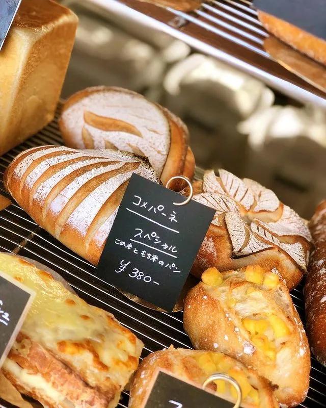 日本面包大赛冠军,日本十大面包店排名