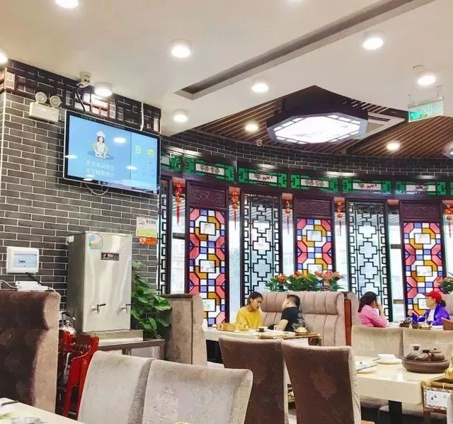 深圳喝早茶十大名店老茶楼,深圳早茶粤式早茶推荐