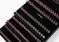 黑黄皮必入手的10支超显白口红,一生必入口红