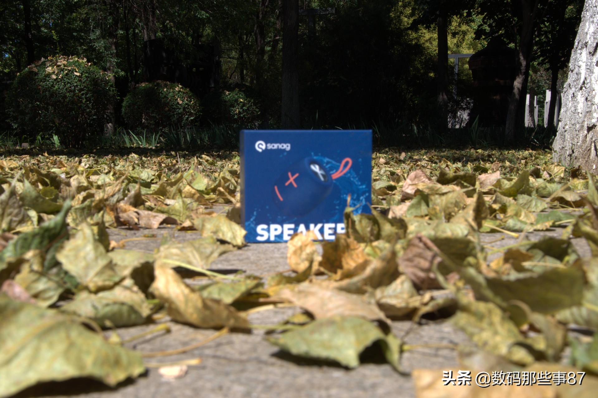 德国小魔盒嫌贵？SanagM11户外音箱性价比是真高